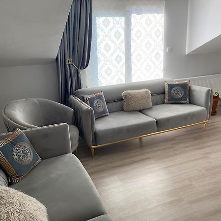 Sehir Merkezinde,Dublex Apartman Çanakkale Exteriör bild
