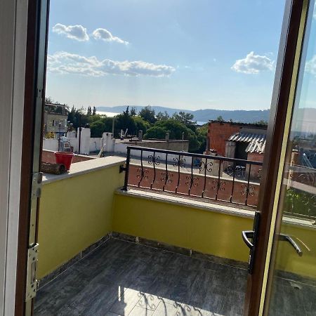 Sehir Merkezinde,Dublex Apartman Çanakkale Exteriör bild