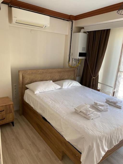 Sehir Merkezinde,Dublex Apartman Çanakkale Exteriör bild