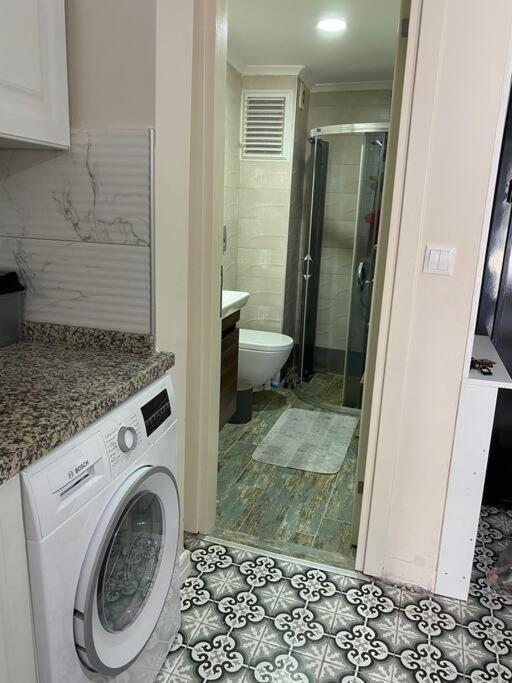 Sehir Merkezinde,Dublex Apartman Çanakkale Exteriör bild