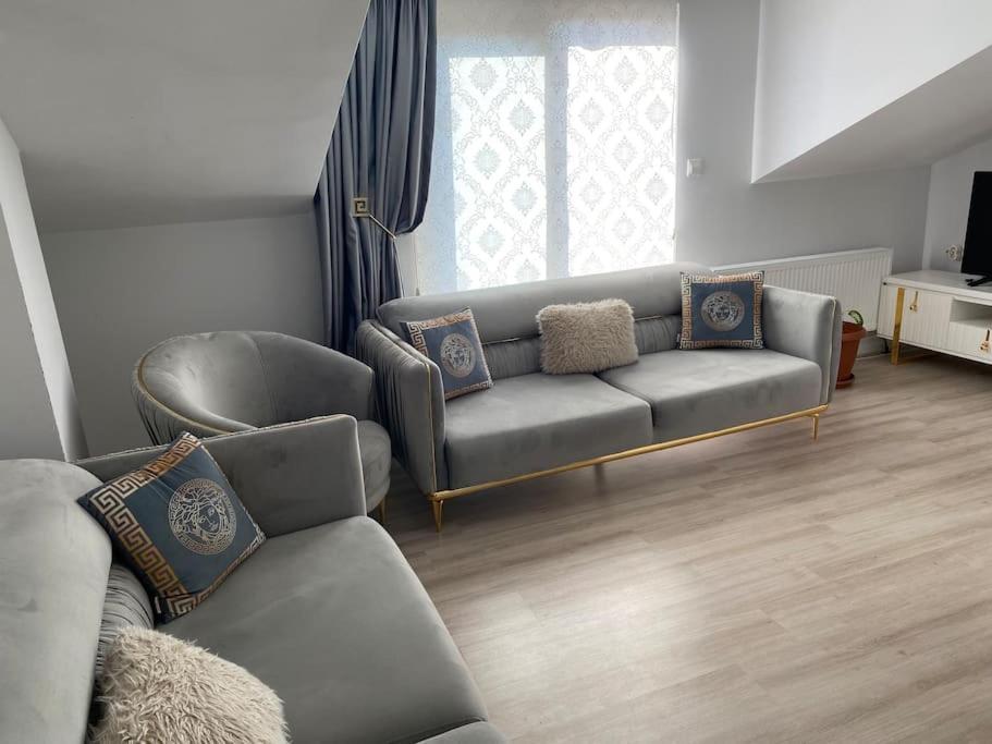 Sehir Merkezinde,Dublex Apartman Çanakkale Exteriör bild
