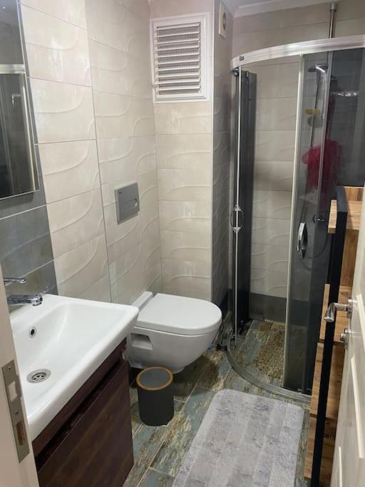 Sehir Merkezinde,Dublex Apartman Çanakkale Exteriör bild