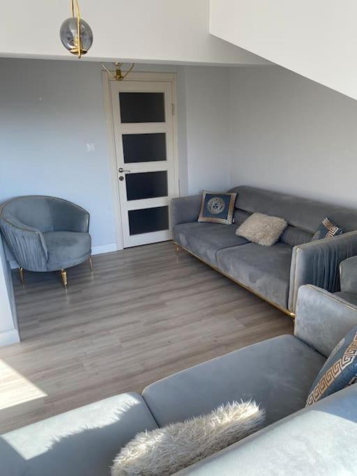 Sehir Merkezinde,Dublex Apartman Çanakkale Exteriör bild