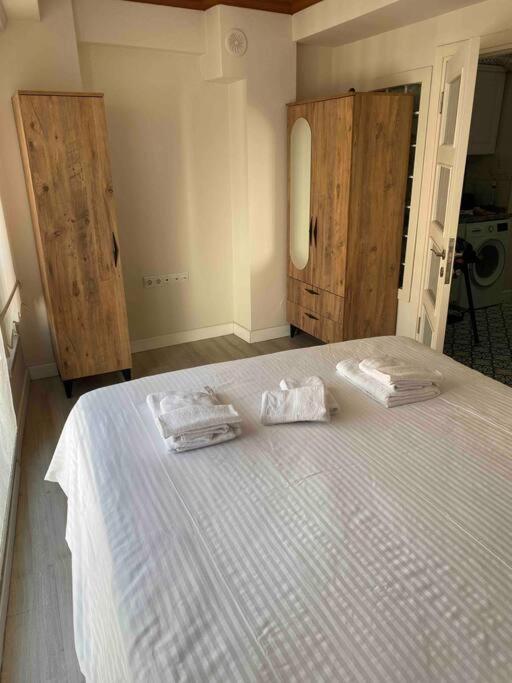 Sehir Merkezinde,Dublex Apartman Çanakkale Exteriör bild