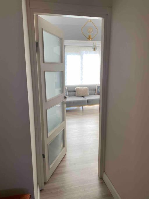 Sehir Merkezinde,Dublex Apartman Çanakkale Exteriör bild