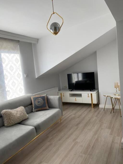 Sehir Merkezinde,Dublex Apartman Çanakkale Exteriör bild