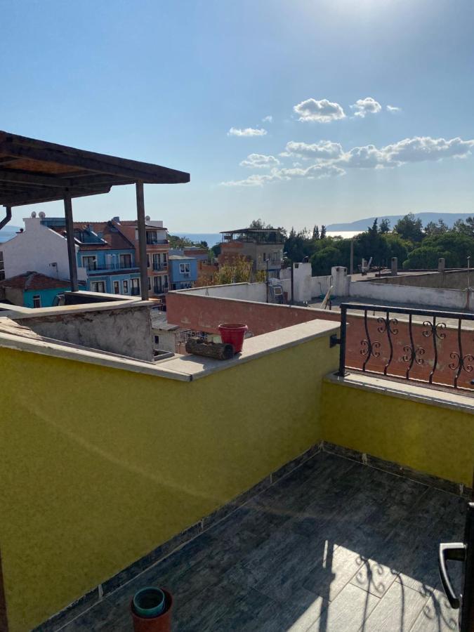 Sehir Merkezinde,Dublex Apartman Çanakkale Exteriör bild